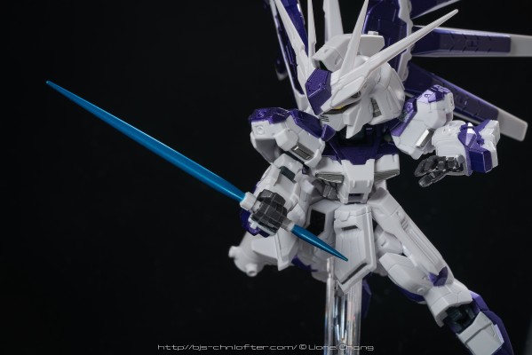 NXEDGE STYLE [MS UNIT] 机动战士高达：逆袭的夏亚-贝托蒂嘉的子嗣 RX-93-ν2 Hi-ν高达 Gundam Tokyo Limited ver.