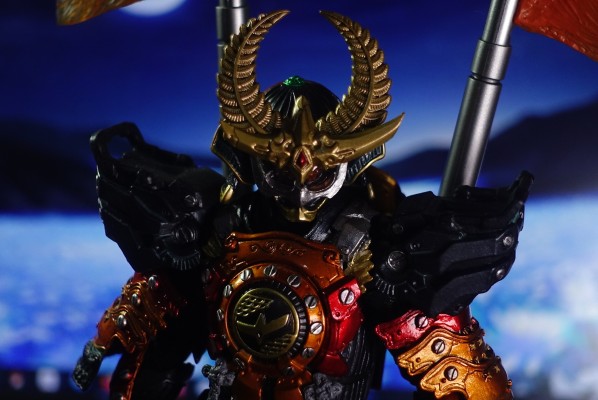 S.I.C. 假面骑士铠武 假面骑士铠武 Kachidoki Arms 