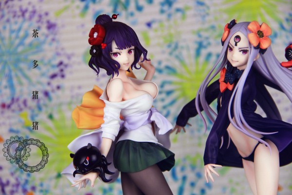 Fate / Grand Order 阿比盖尔·威廉姆斯 私服ver.