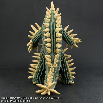 大怪兽系列 萨博坦达(改造)