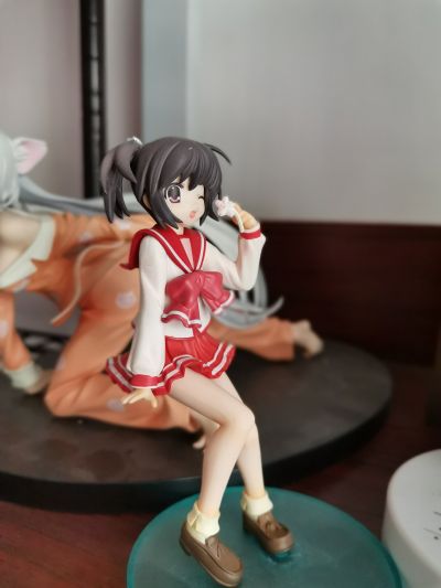 トゥハート2 柚原木实 SMILE800 V.I.P Trading Figure 