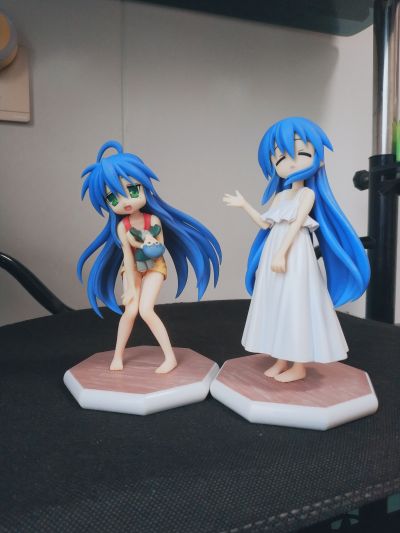 幸运星 泉此方＆かなた そう次郎の宝物セット 