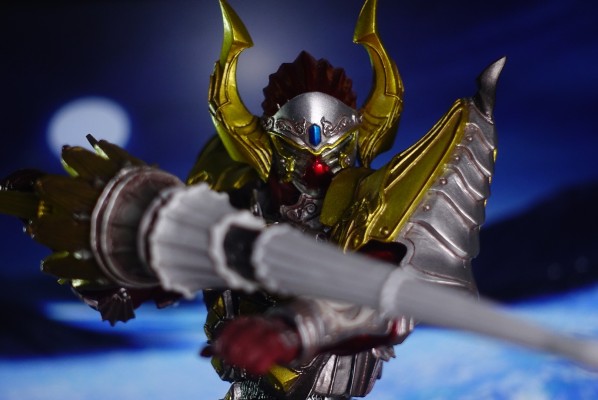 S.I.C. 假面骑士铠武 假面骑士巴隆 Banana Arms 