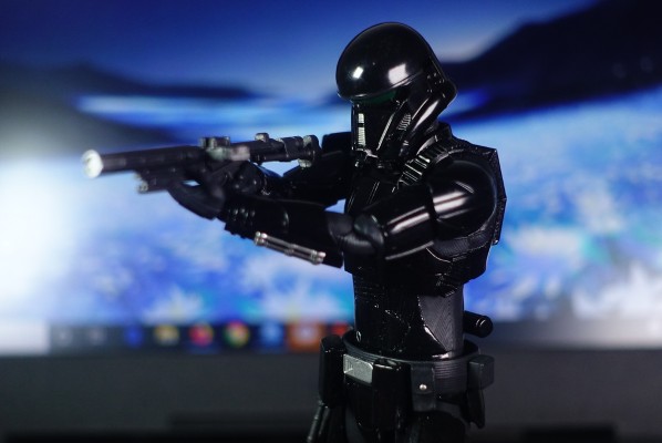 S.H.Figuarts 星球大战 死亡士兵