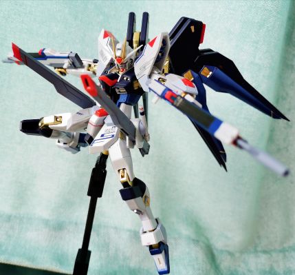 METAL ROBOT魂＜SIDE MS＞ 机动战士高达SEED Destiny ZGMF-X20A 强袭自由高达 特别限定版