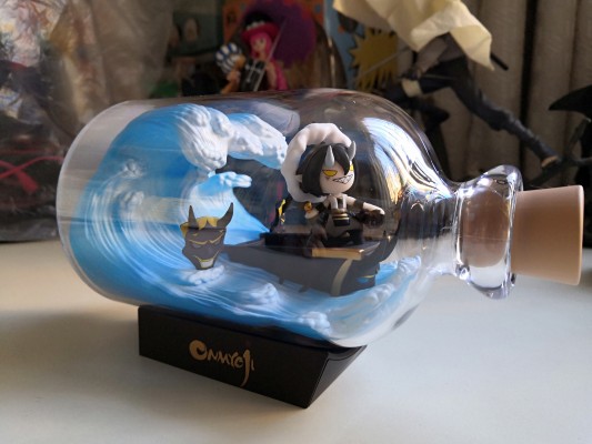 阴阳师 座敷童子 福来运至Ver.