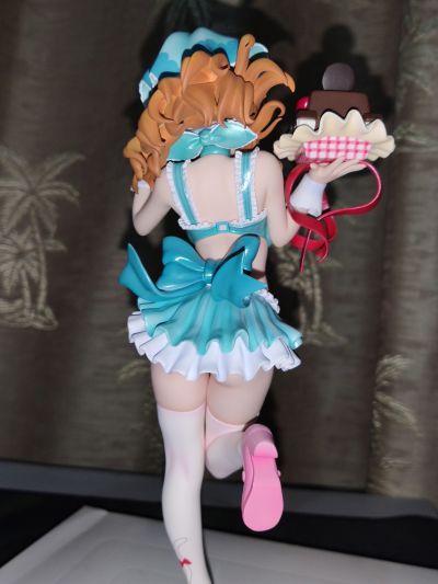 DreamTech 少女与战车 剧场版 武部沙织 情人节围裙