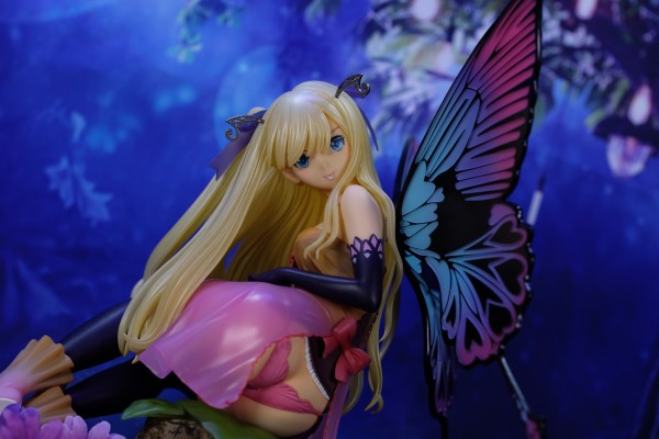 Tony的女主角集 「Fairy ★ Garden」 安娜贝尔