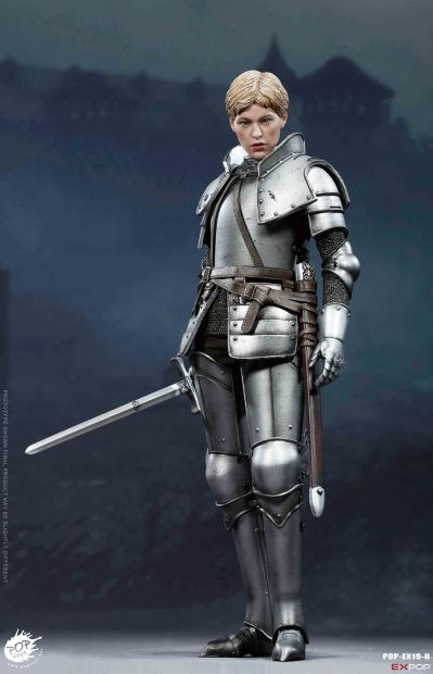 EX19-B 圣女骑士 凯旋版