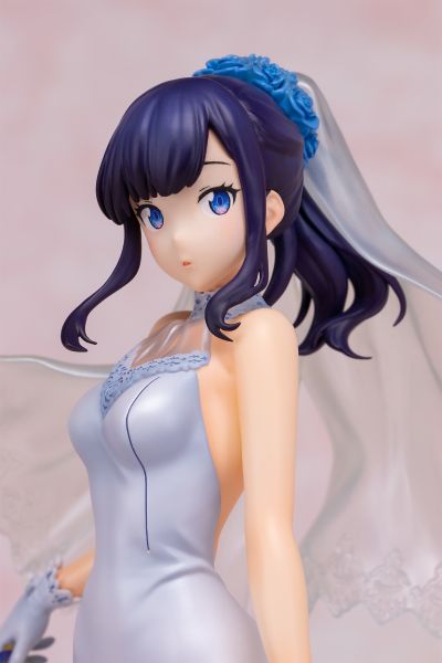 SSSS.古立特 宝多六花 婚纱