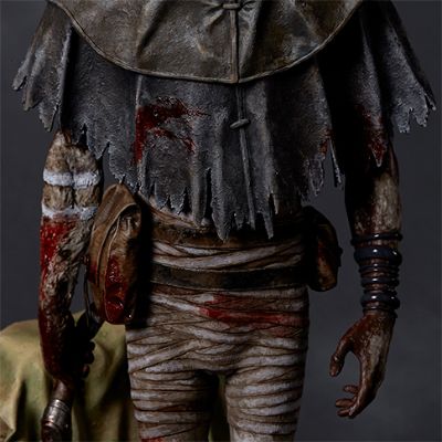 雕像系列No.01 黎明杀机  幽灵杀手