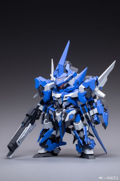 SUPER ROBOT HEROES 第一弹 闪创 ExCreR