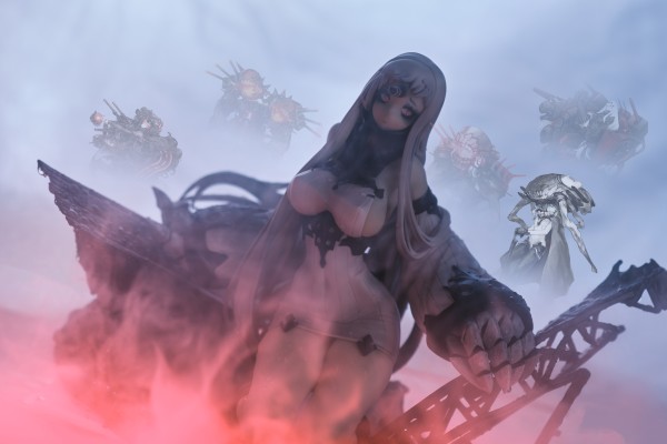 舰队Collection -舰娘- 港湾栖姫