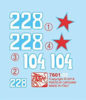 1/72 WW.II 苏军 T-34/76 Mod.1942 铸造砲塔 