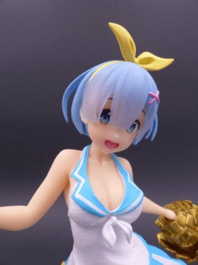Precious Figure Re:从零开始的异世界生活 蕾姆 原创啦啦队长Ver.
