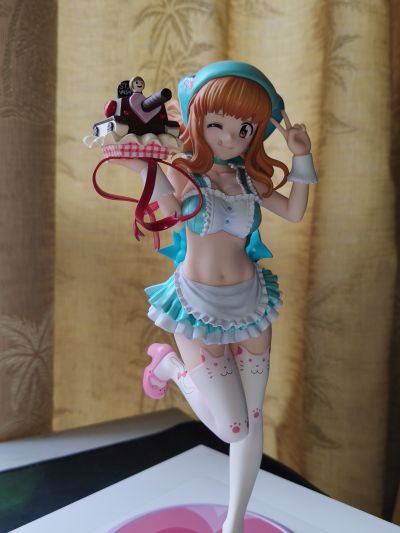 DreamTech 少女与战车 剧场版 武部沙织 情人节围裙