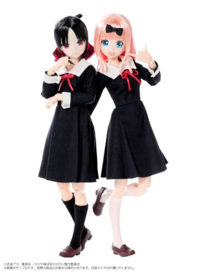 PureNeemo Character No.123 辉夜大小姐想让我告白～天才们的恋爱头脑战～ 藤原千花