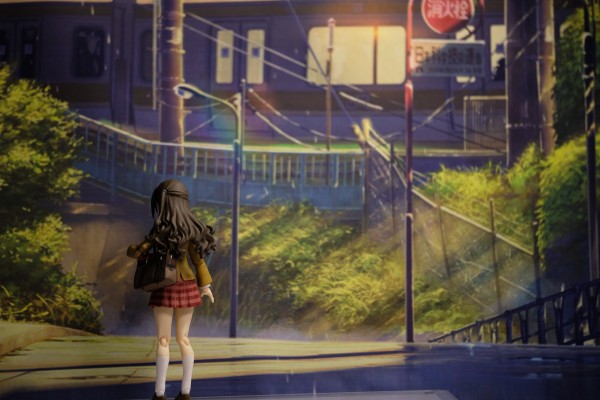 figma 偶像大师 灰姑娘女孩 渋谷凛 （汪达ーフェスティバル2013冬限定）