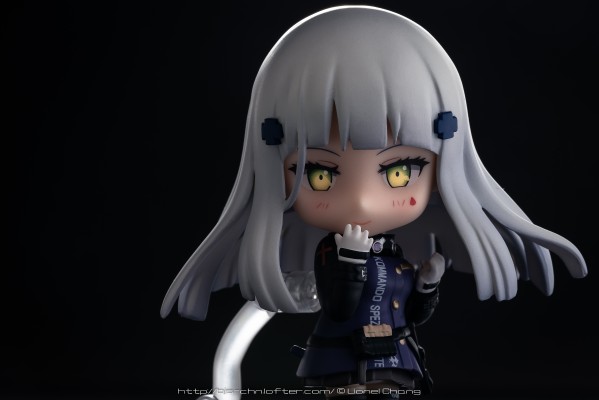 粘土人#1146 少女前线 HK416