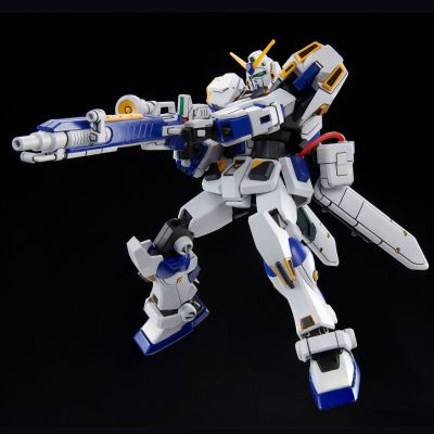 HGUC 机动战士高达外传 宇宙、闪光的尽头 RX-78-4高达4号机