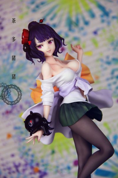 Fate / Grand Order 阿比盖尔·威廉姆斯 私服ver.