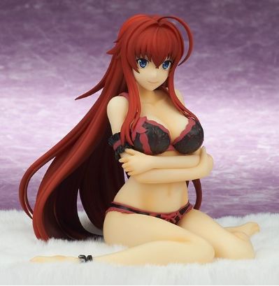 恶魔高校 D×D HERO 莉雅丝·吉蒙里 内衣Ver. 黑色