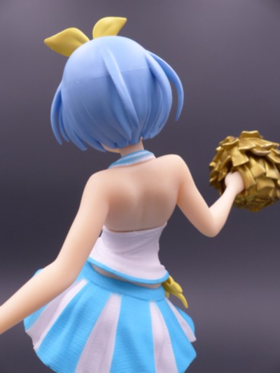 Precious Figure Re:从零开始的异世界生活 蕾姆 原创啦啦队长Ver.