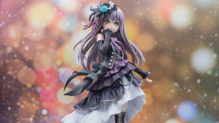 PM 手办 BanG Dream! 少女乐团派对 凑友希那 Vocalist Collection No.1 