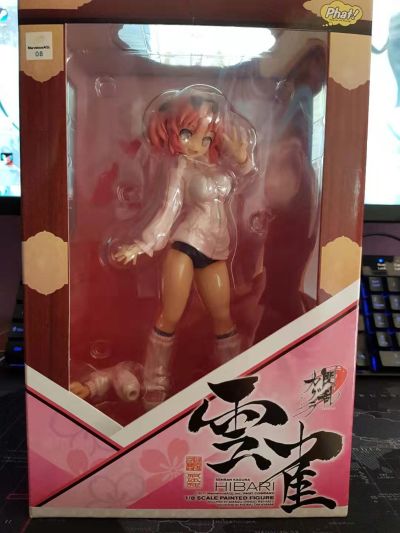 闪乱神乐 -少女们的真影- 云雀