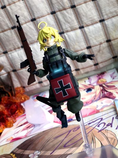 figma#439 幼女战记 谭雅·提古雷查夫