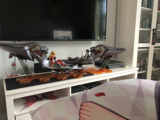 Dwell  新世纪福音战士  惣流·明日香·兰格雷 驾驶舱ver.