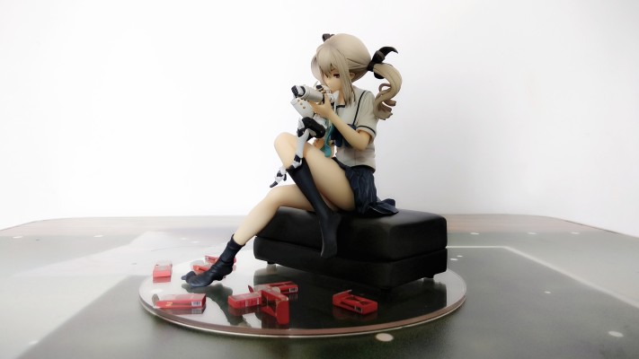 ROBOTICS；NOTES(机器人笔记) 神代芙拉