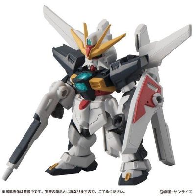 机动战士高达 MOBILE SUIT ENSEMBLE 机动新世纪高达Ｘ GX-9901-DX 高达 Double X & GS-9900 G-Falcon
