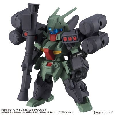 机动战士高达 MOBILE SUIT ENSEMBLE 6 武器套装