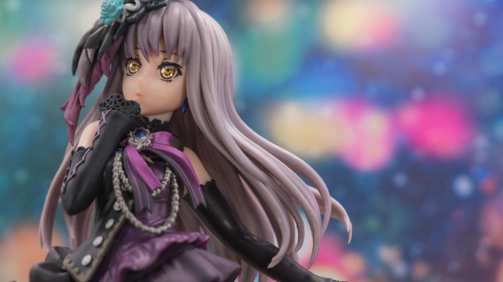 PM 手办 BanG Dream! 少女乐团派对 凑友希那 Vocalist Collection No.1 