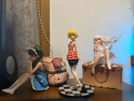 〈物语〉系列 第二季 忍野忍 -私服-