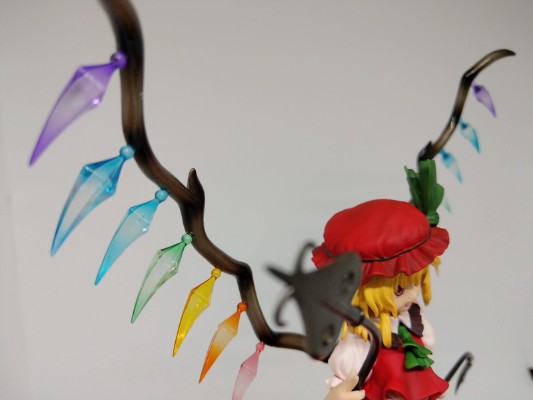 东方Project 芙兰Doll・Scarlett Ver.2 プリズマティックRedver. 