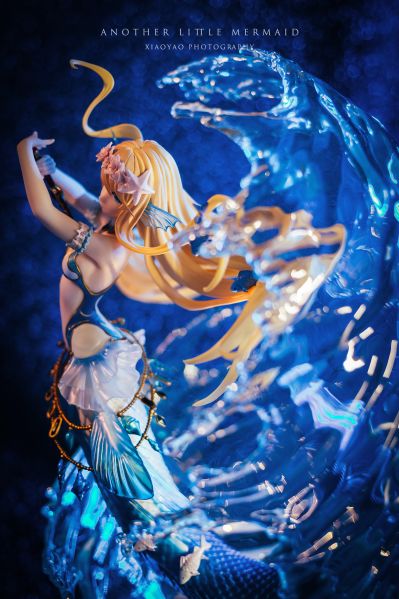 不思议之国的爱丽丝-Another- 小美人鱼