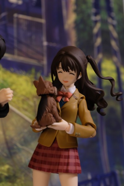 figma 偶像大师 灰姑娘女孩 岛村卯月 灰姑娘计划ver.