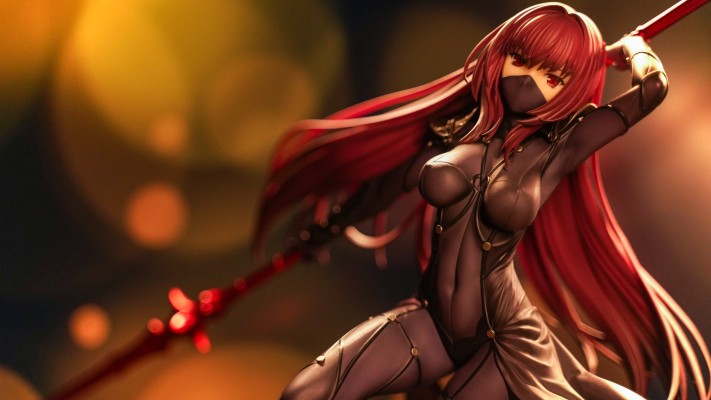 命运-冠位指定 枪兵 / 斯卡哈 活动限定 第一再临