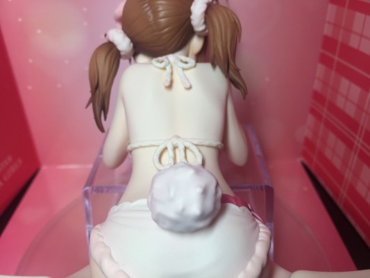 偶像大师灰姑娘女孩 十时爱梨 公主兔女郎特训后ver.