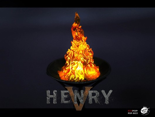 EX22 WF2019限定版 英格兰国王亨利五世