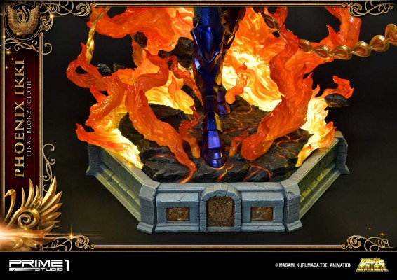 PMKZ-01 圣斗士星矢 凤凰座一辉 (最终青铜圣衣)