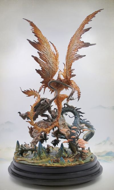 神话系列 四象神君 丹青版