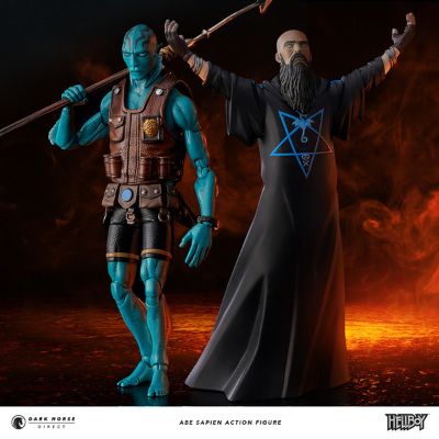 地狱男爵 Rasputin