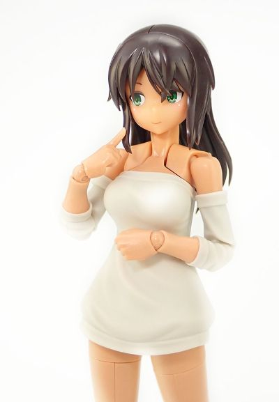 女神装置改造部件套装 013 Alice Gear Aegis 兼志谷设乐用套装