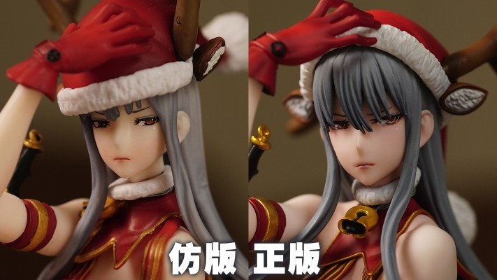 战场女武神DUEL 塞露贝利亚·布蕾斯 X'mas Party