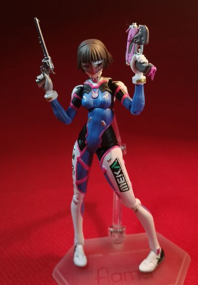 figma#408 守望先锋 D.Va 