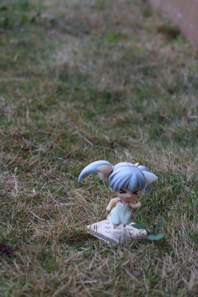 粘土人#547 Hello!!黄金拼图 爱丽丝