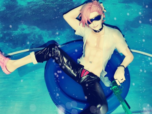 无节操☆Bitch部 百合绚斗